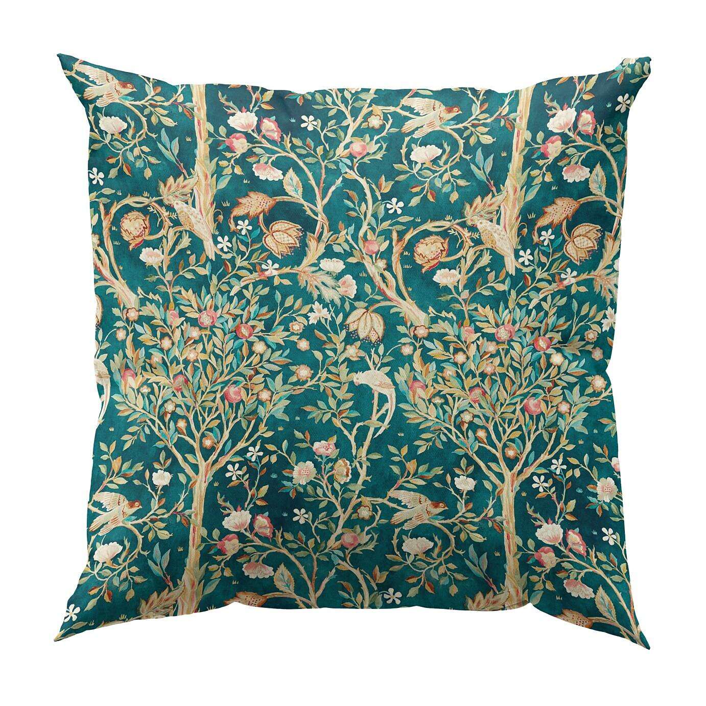 William Morris Double Side Pillow Cover 4PC