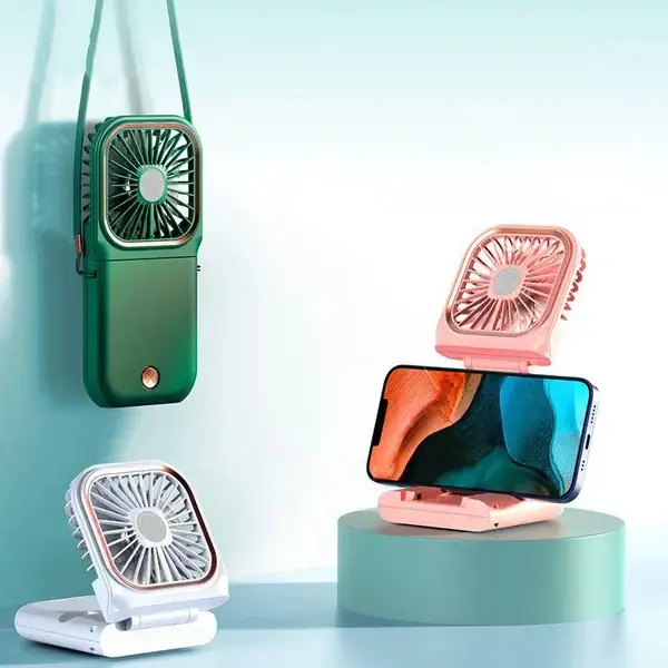 Multifunctional Mini Portable Fans (BUY 2 GET 10% OFF & FREE SHIPPING)