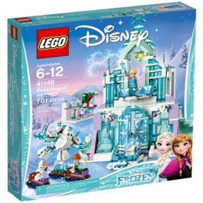 LEGO Elsa’s Magical Ice Palace