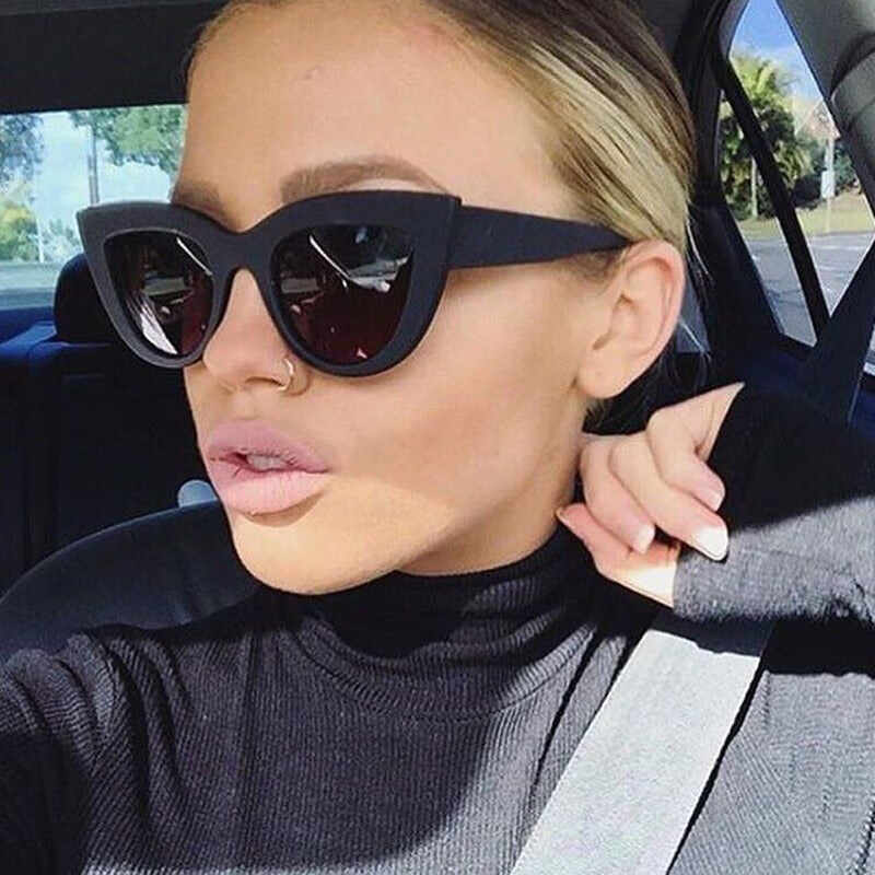 Cute Sexy Retro Cat Eye Sunglasses