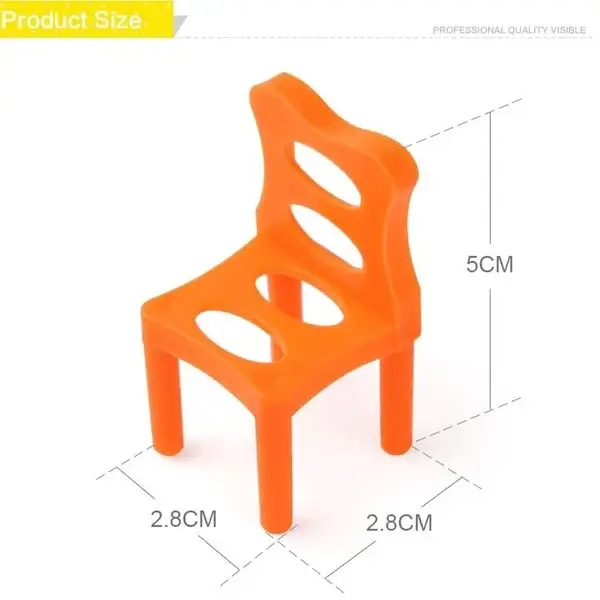 Christmas Hot Sale 48% OFF - Chairs Stacking Tower Balancing Game (18pcs)