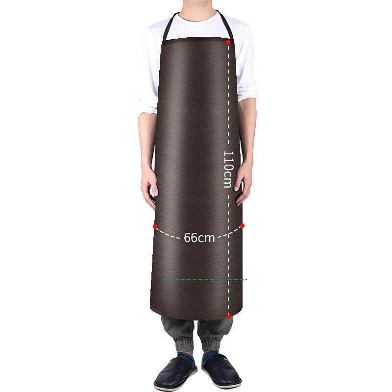 Labor Protection Apron Waterproof And Oil-Proof Apron