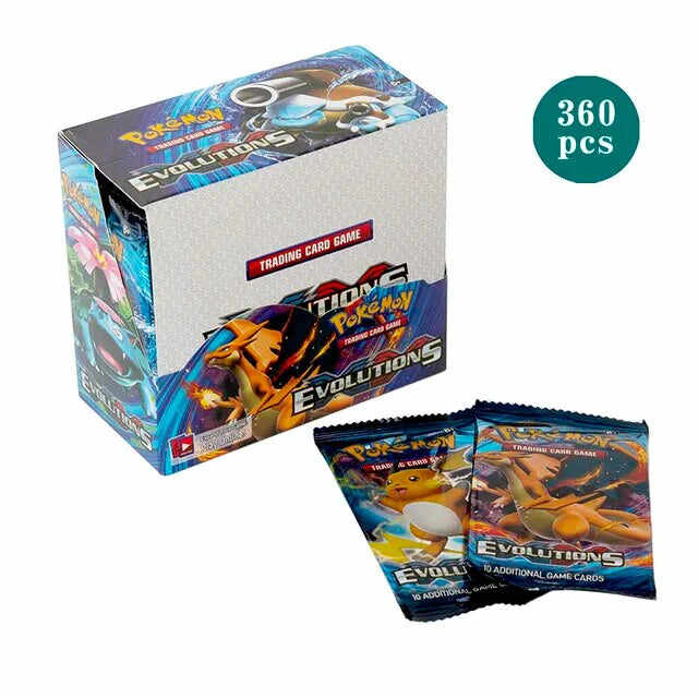 Ultimate Pokémon 360 Collector's Dream Box Set