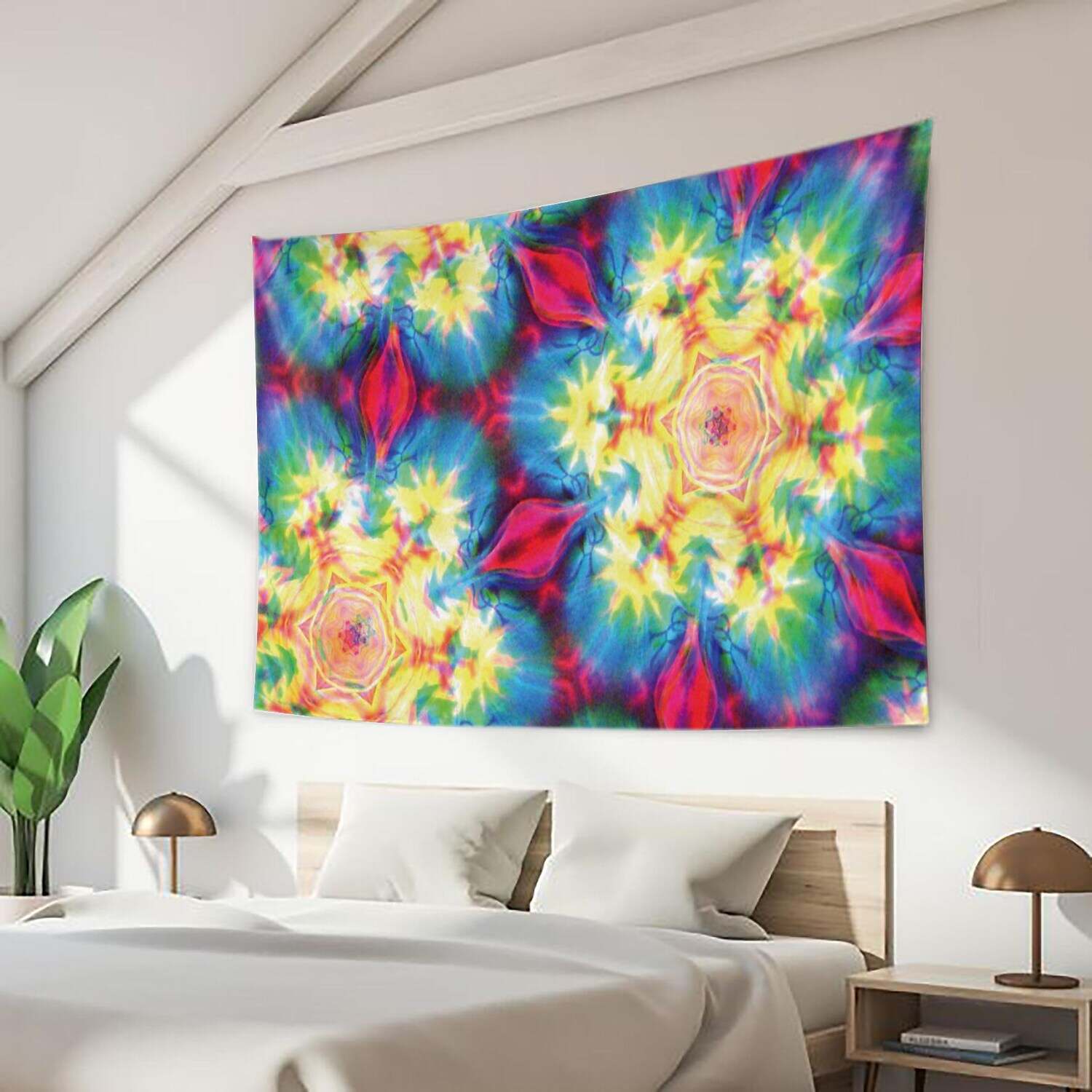 Abstract Wall Tapestry Art Decor Photograph Backdrop