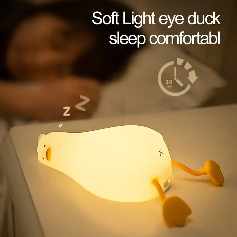 (🌲CHRISTMAS SALE- 49% OFF)Duck Night Light