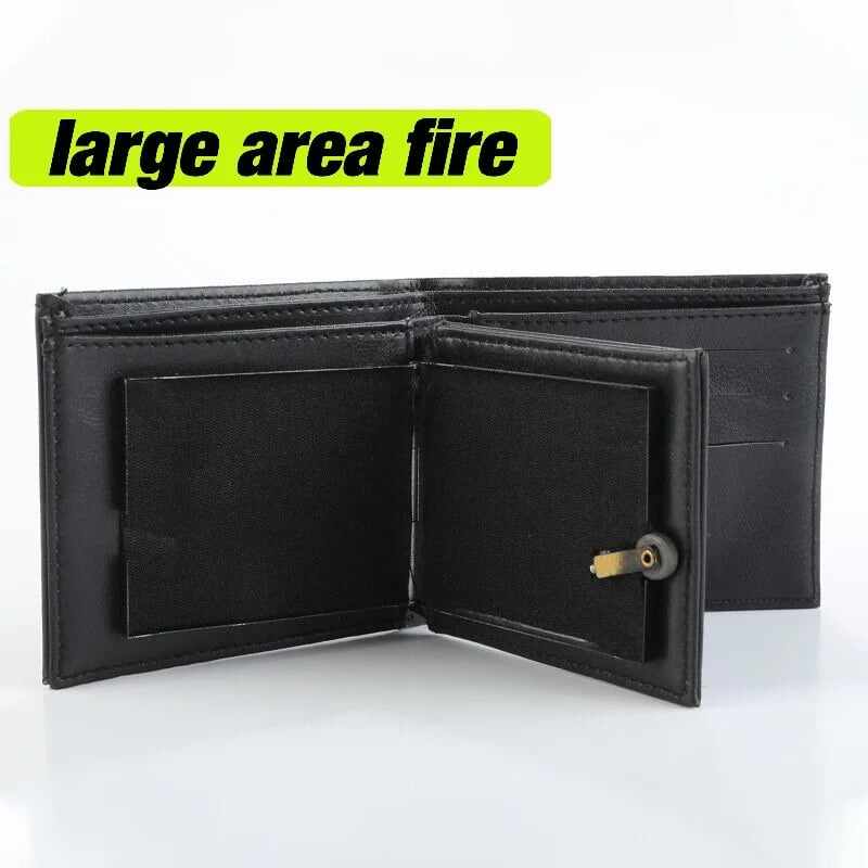 BIG SALE - 38% OFFFire Magic Wallet