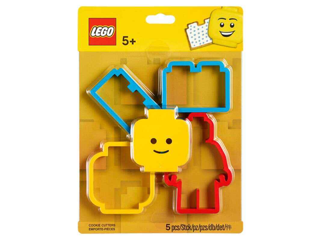 LEGO Cookie Cutters