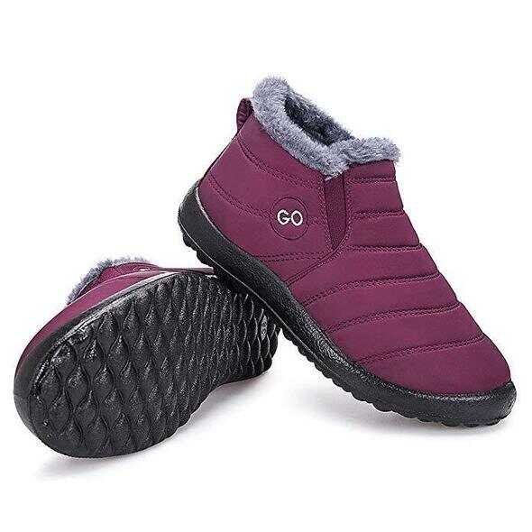 WOMEN'S PREMIUM WARM & COMFY SNOW BOOTS