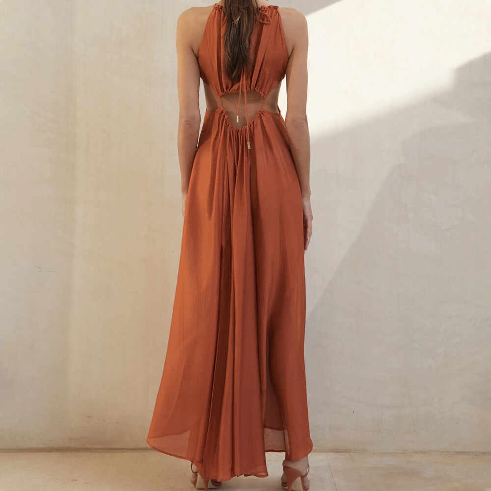 Hollow Sexy Dress