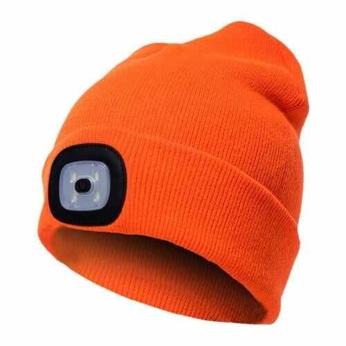 Hot Sale 49% OFFLED Beanie Light