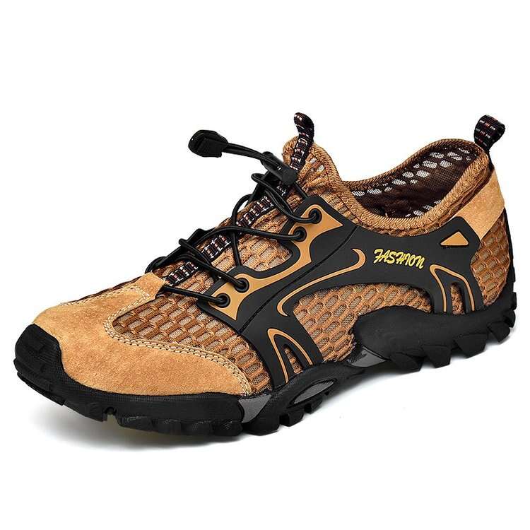 Men's Summer Breathable Mesh Water Shoes