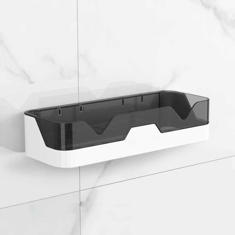 Adhesive Wall Mounted Bathroom Shelves