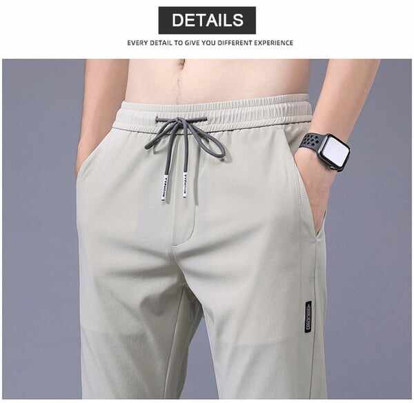 Last day promotion 60% offStretch Pants – Men's Fast Dry Stretch Pants(buy one get one free)