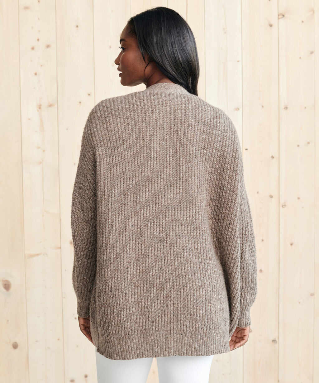 Fall Sale 50% OFF -Cashmere Cocoon Cardigan(Buy 2 Free Shipping)