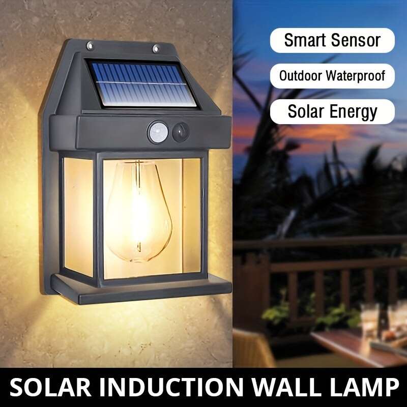 🔥2023 New Outdoor Solar Power Lamp (Buy 3 Free Shipping)