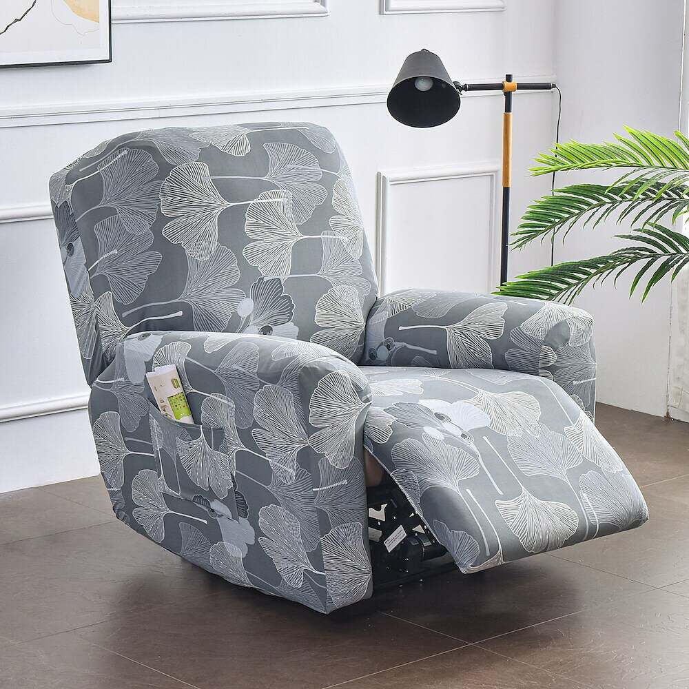 Stretch Recliner Slipcover Reclining Chair Cover