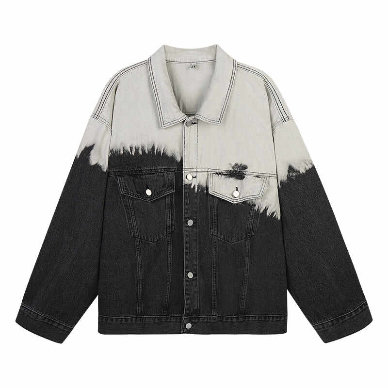 Niche Premium Denim Jacket