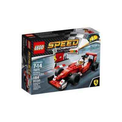 LEGO Scuderia Ferrari SF16-H