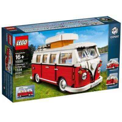 LEGO Volkswagen T1 Camper Van