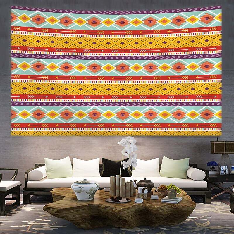 Bohemia Wall Tapestry Art Decor