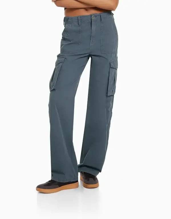 LAST DAY 70% OFF-Adjustable Straight Fit Cargo Pants(Buy 2 Free Shipping)