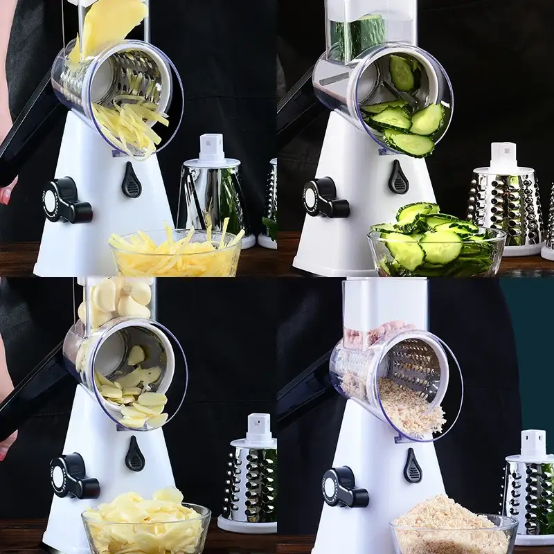 ✨Multifunctional Vegetable Cutter & Slicer 🔥BUY 2 free shipping get 10% OFF