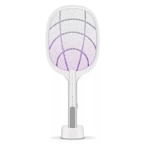 2-in-1 Electric Swatter & Night Mosquito Killing Lamp (🔥BUY 2 FREE SHIPPING)