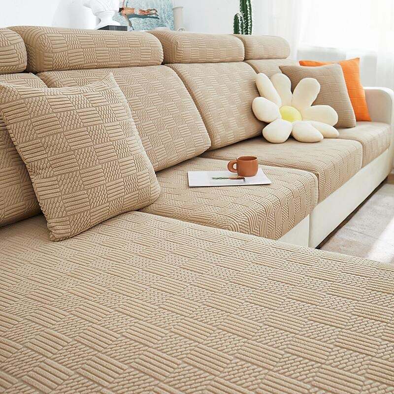 Sofa Cover Anti-Cat Scratch Sofa Cover Cover Towel Full Cover