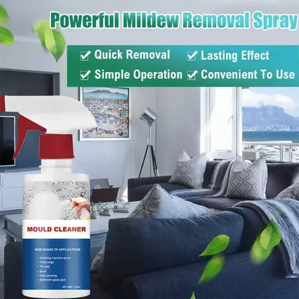 🔥Last Day Promotion -50% OFF🔥Mildew Cleaner Foam