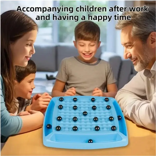 🎄Christmas Hot Sale 49% OFF🎁Magnetic Chess Game🔥