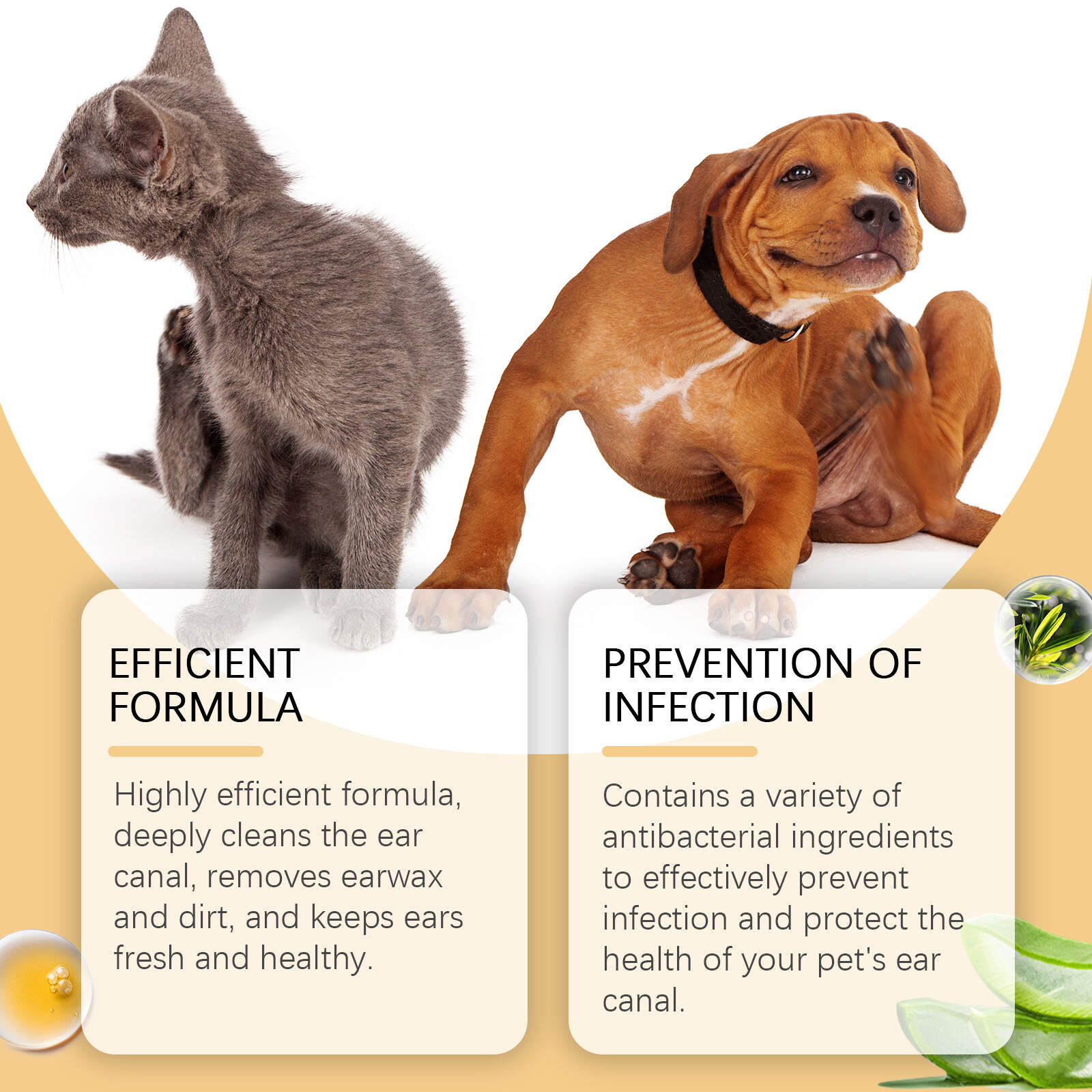 Pet Ear Cleanser