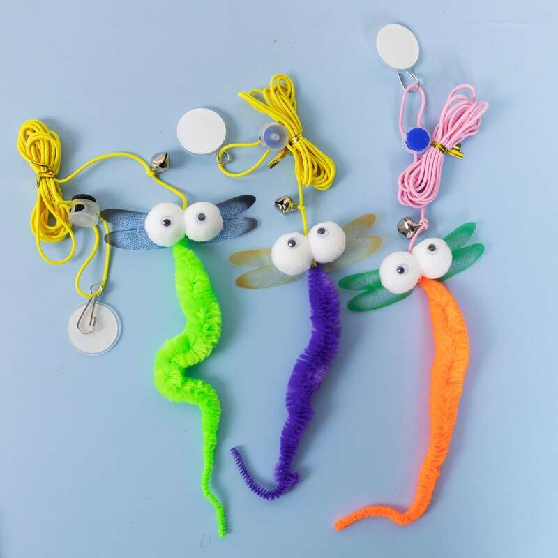 Funny Simulation Mouse Cat Toy