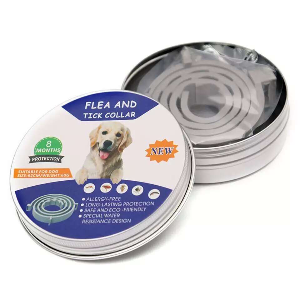 COLLAR - Flea And Tick Collar For Dogs & Cats