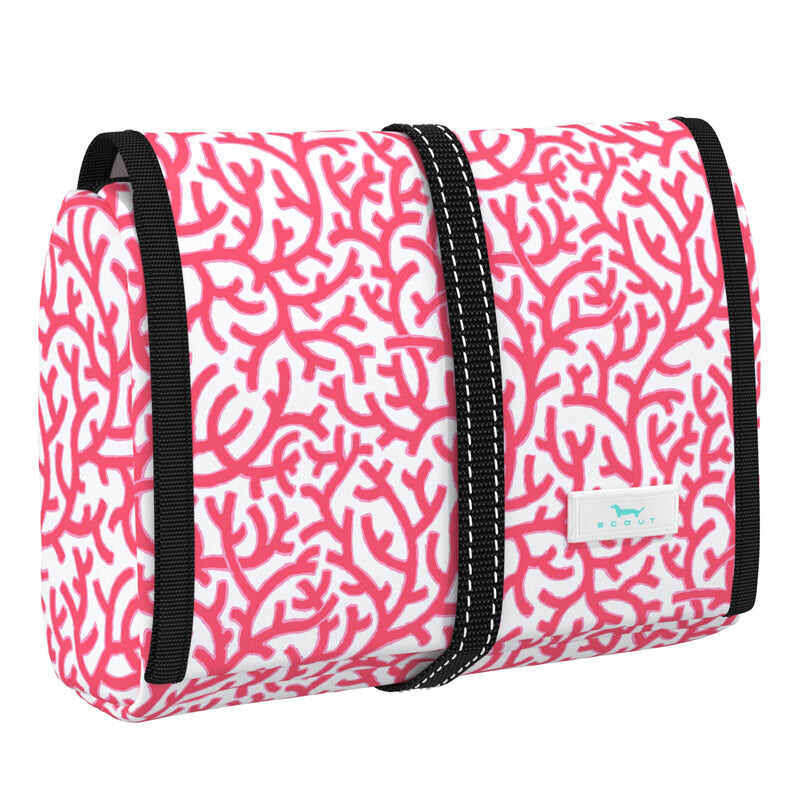 Beauty Burrito Hanging Toiletry Bag