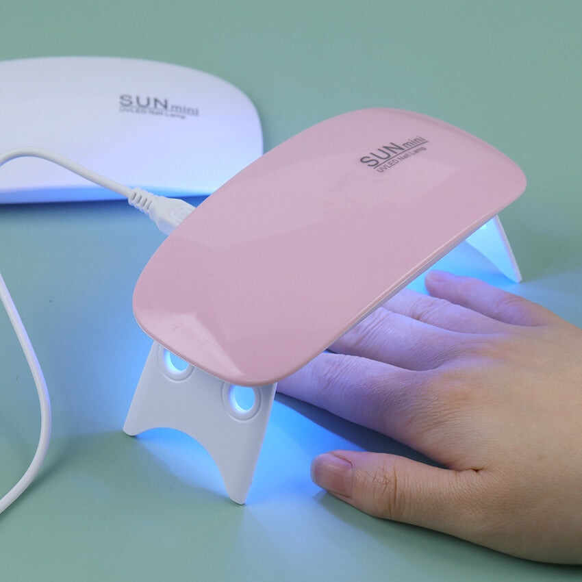 Portable LED Nail Dryer