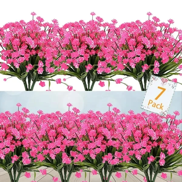 Outdoor Artificial Flowers