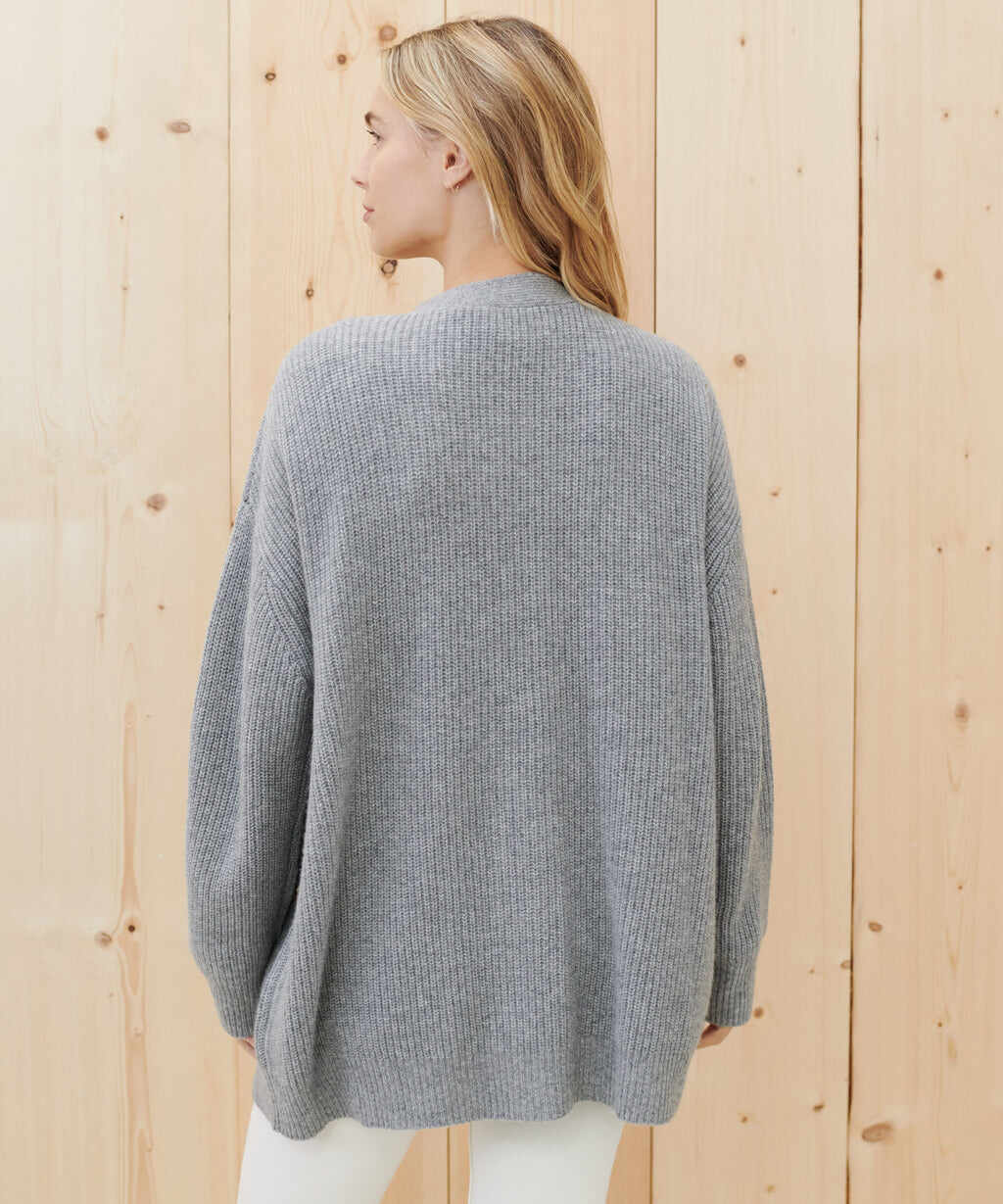 Fall Sale 50% OFF -Cashmere Cocoon Cardigan(Buy 2 Free Shipping)