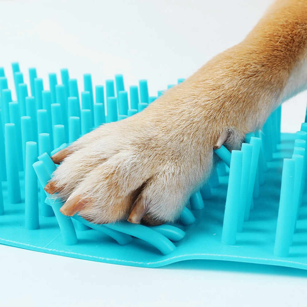 Pet Paw Cleaner Soft Silicone