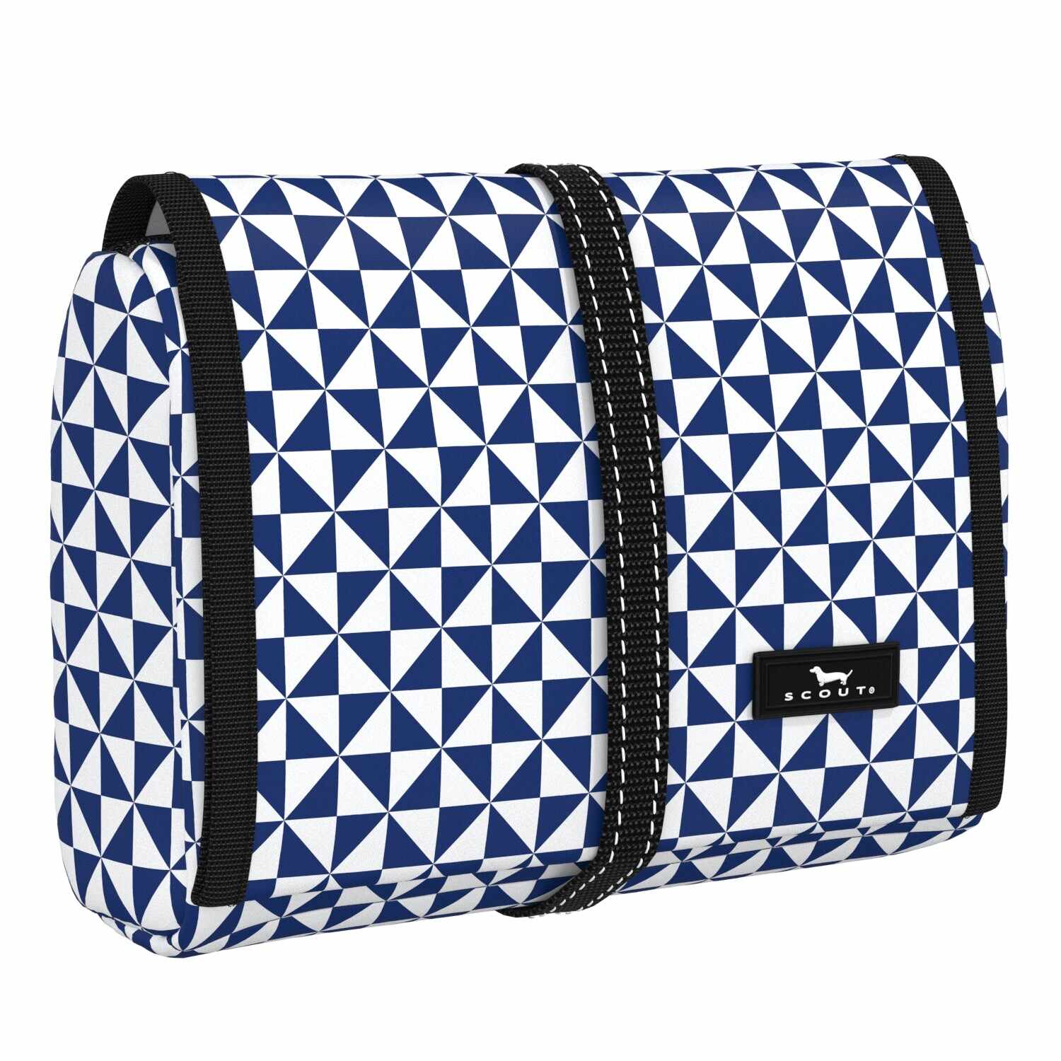 Beauty Burrito Hanging Toiletry Bag