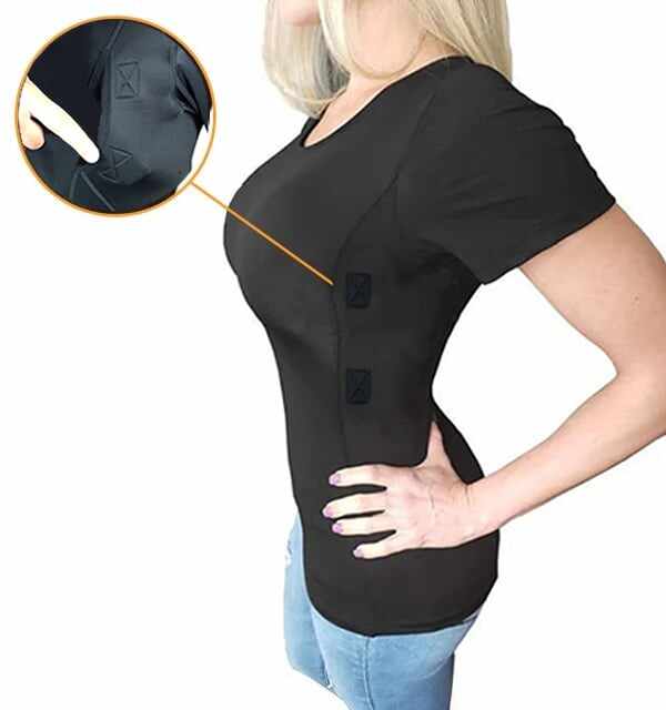 Last day 60% OFF - MEN/WOMEN'S CONCEALED HOLSTER T-SHIRTCelebrating over 100,000+ orders in our store!