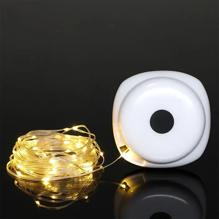 Outdoor Waterproof Portable Stowable String Light