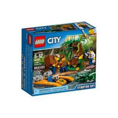 LEGO Jungle Starter Set