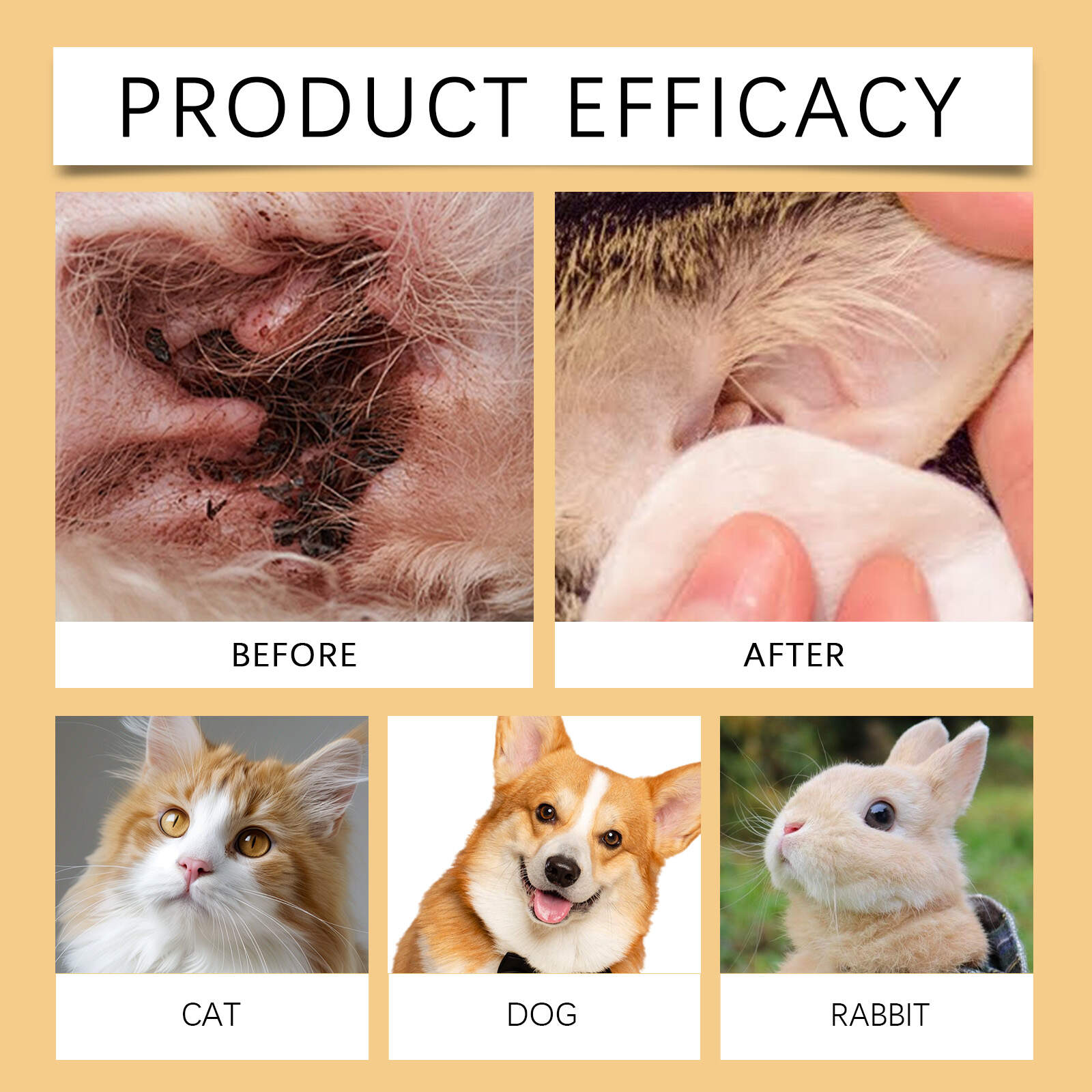 Pet Ear Cleanser