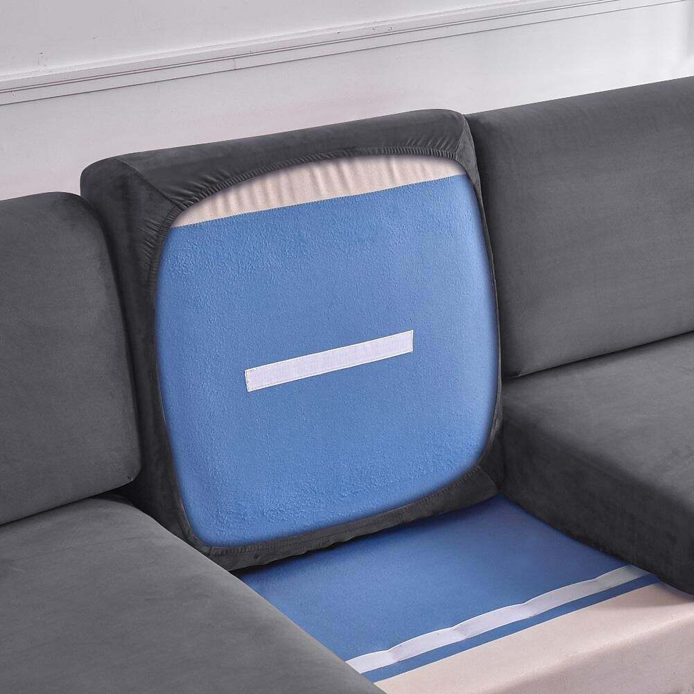 Stretch Sofa Seat Cushion Cover Slipcover Sofa Cover