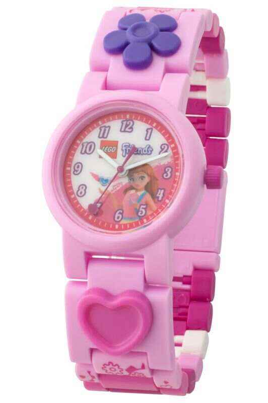 LEGO Olivia Buildable Watch