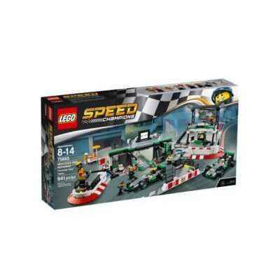 LEGO MERCEDES AMG PETRONAS Formula One Team