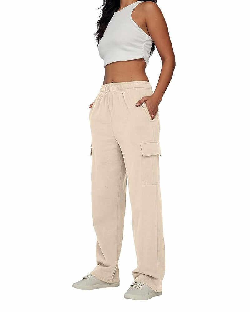 Cargo Sweatpants- Buy 3 and get free shipping