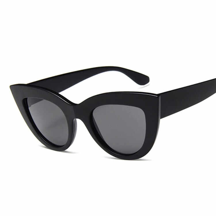 Cute Sexy Retro Cat Eye Sunglasses