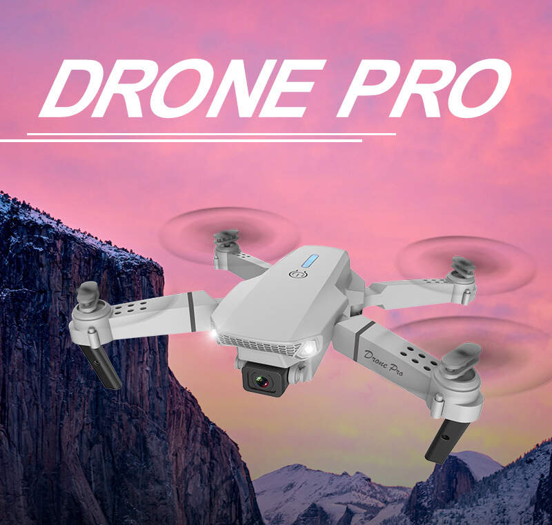 🔥HOT SALE - 50% OFF 🔥 -Aerial HD Dual Camera Drone