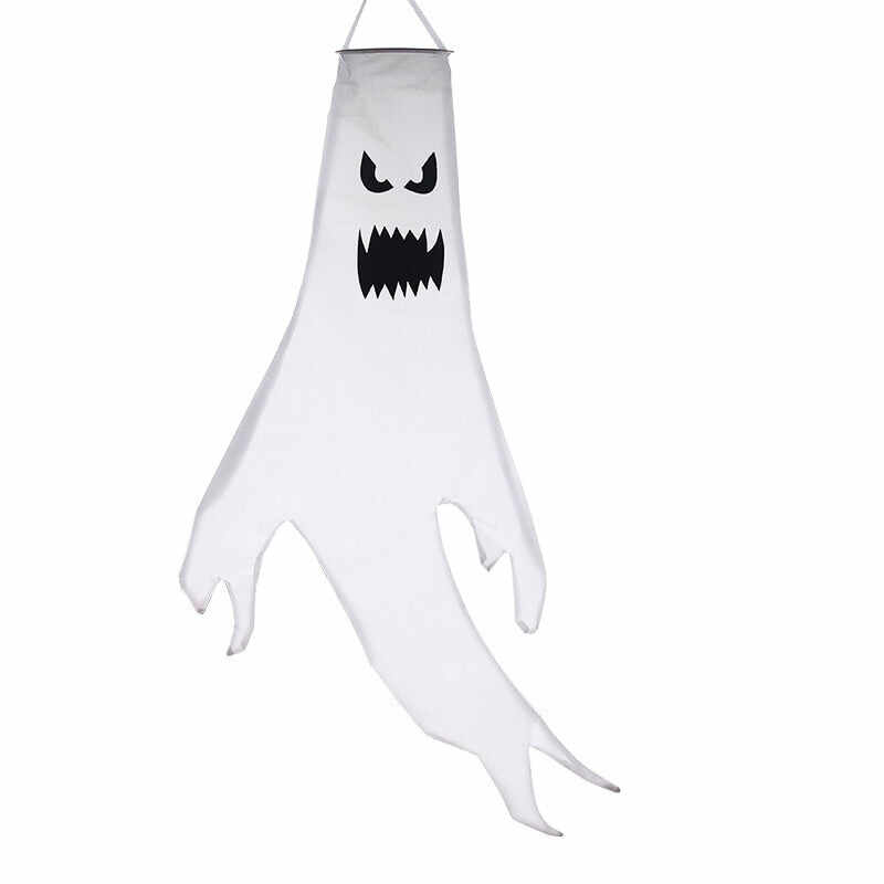 Halloween Ghost LED Light Hanging Spooky